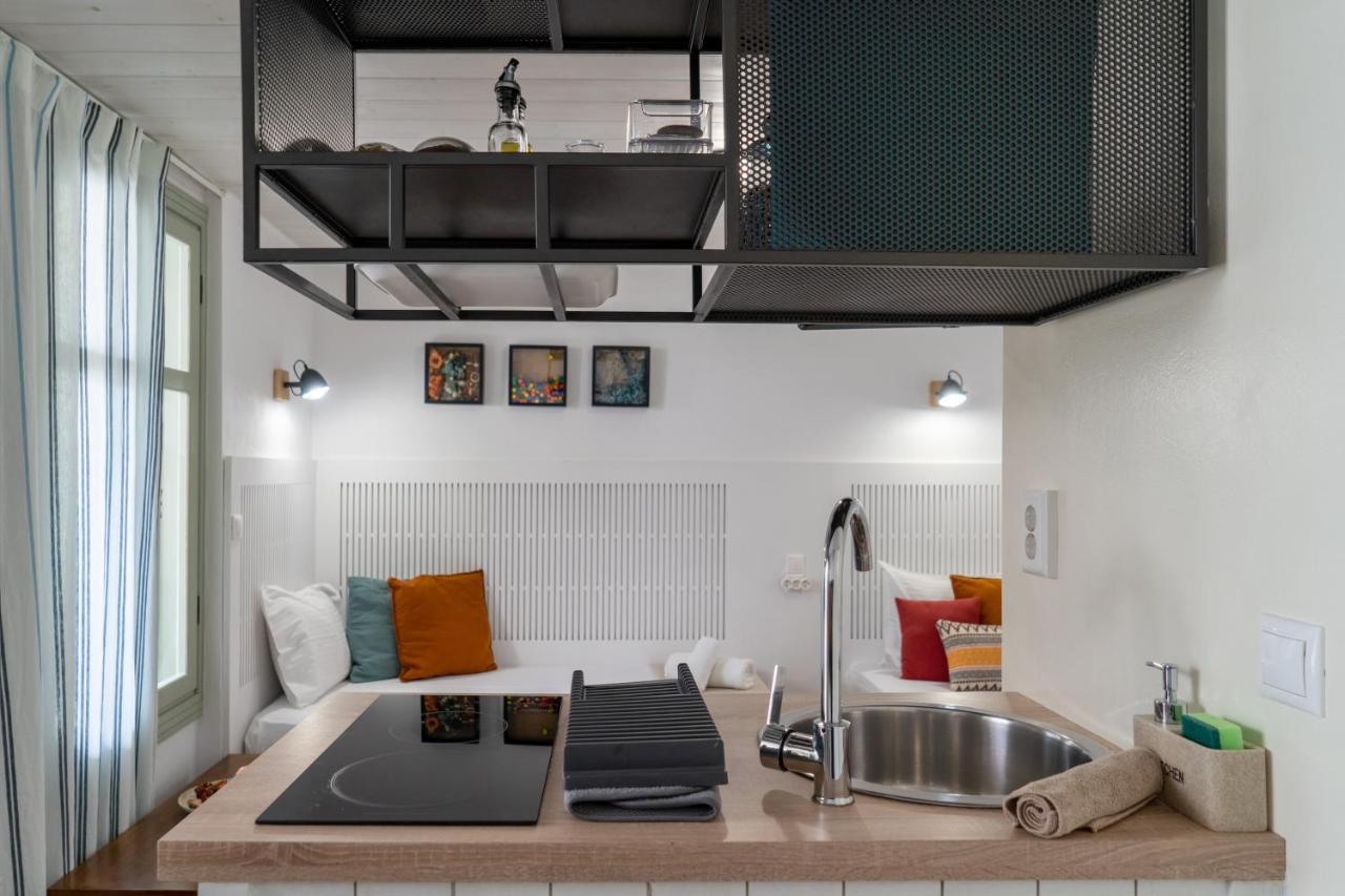 Quattro Domus 2 Townhouse Apartamento Iráclio Exterior foto
