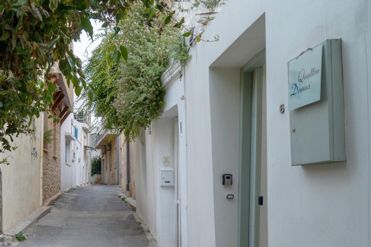 Quattro Domus 2 Townhouse Apartamento Iráclio Exterior foto