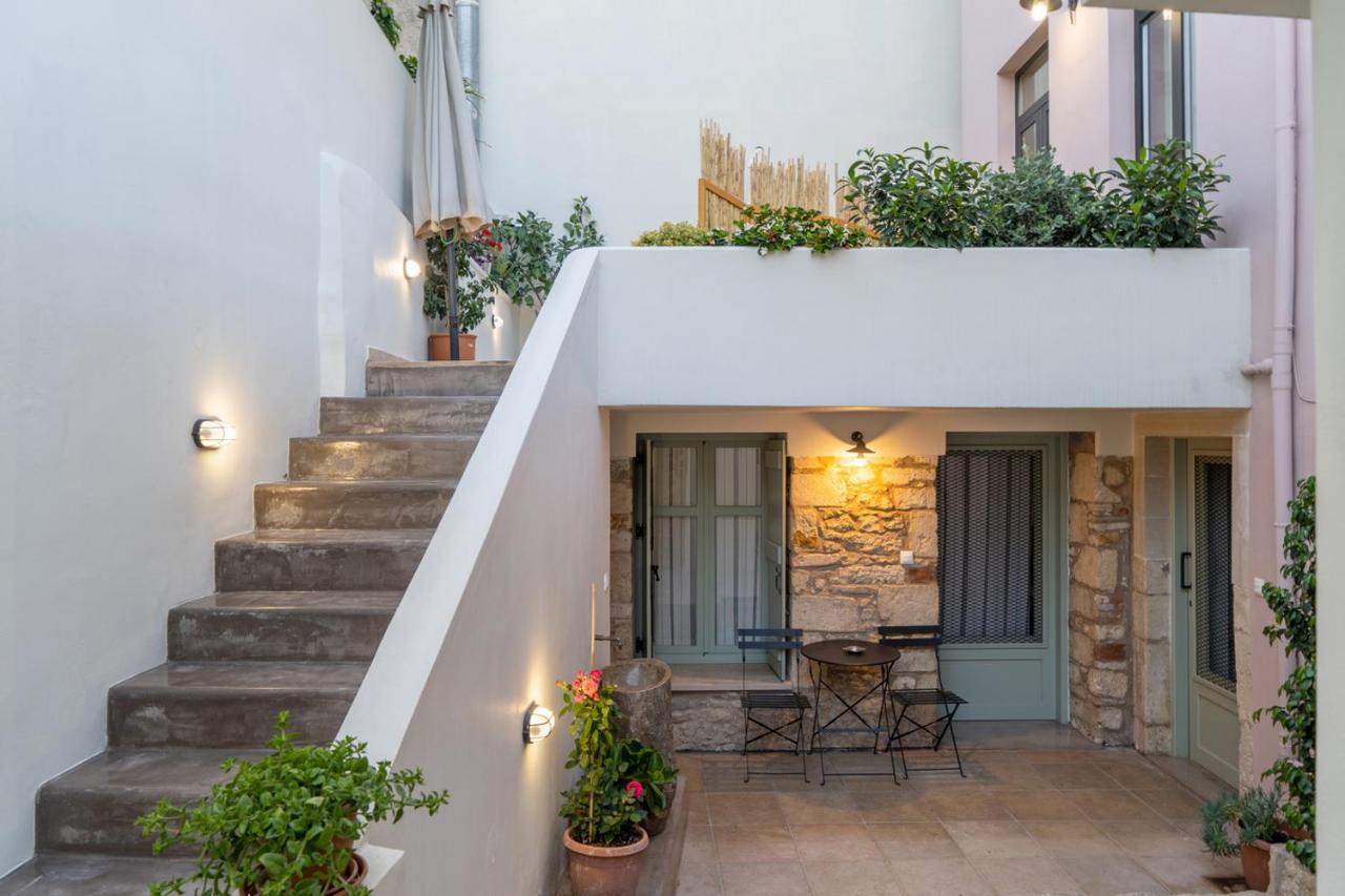 Quattro Domus 2 Townhouse Apartamento Iráclio Exterior foto