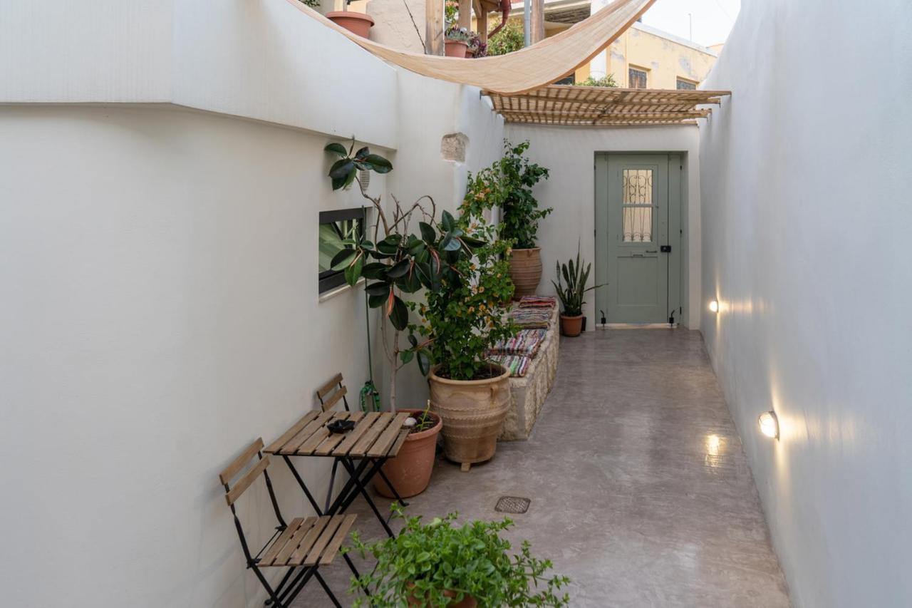 Quattro Domus 2 Townhouse Apartamento Iráclio Exterior foto